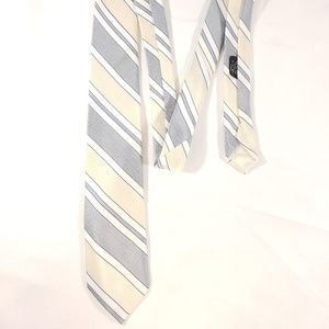 A christian dior neck tie
